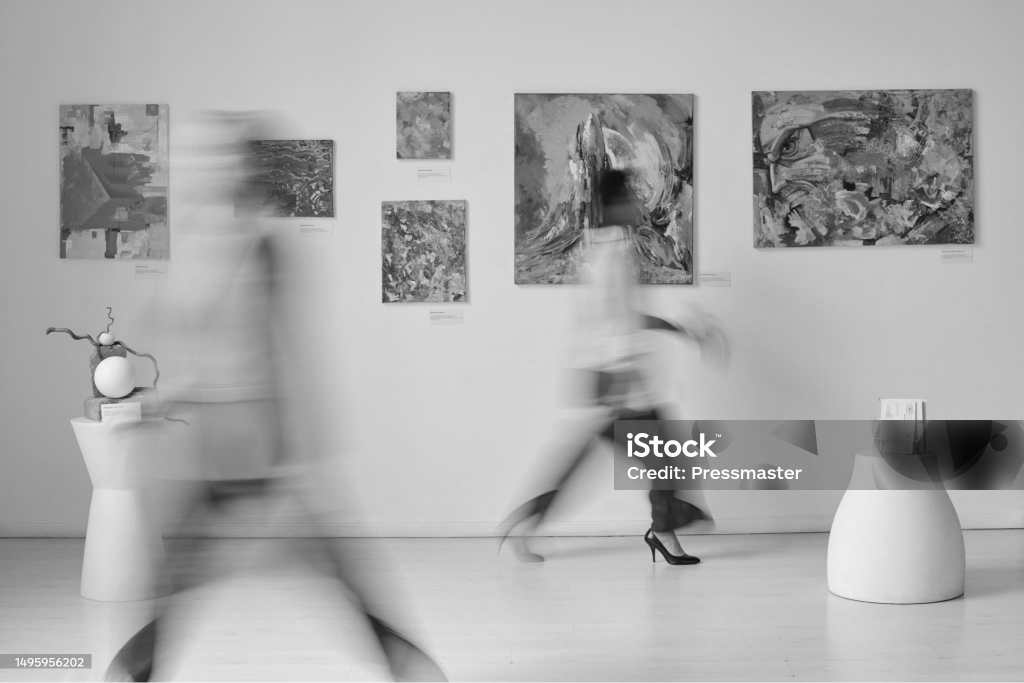 Gallery space preview